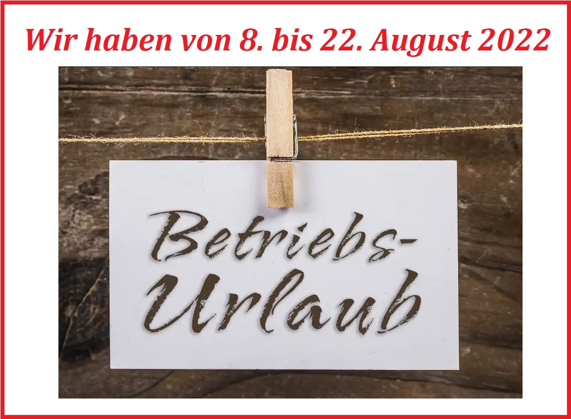 2022_Betriebsurlaub